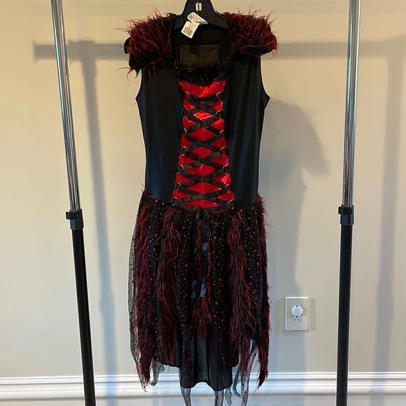 Halloween costume, Dress, 12-14 - Picture 1 of 7